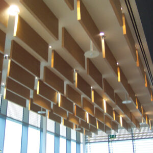 Ceiling Baffles