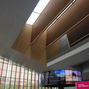 Ceiling Baffles