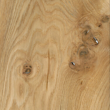 knotty oak