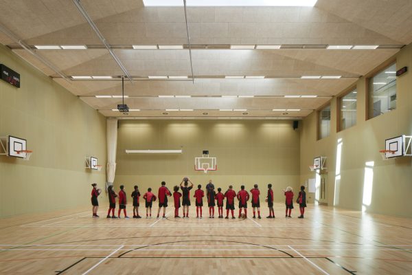 Central Foundation Boys' School