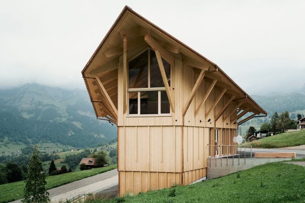 Graber Pulver Architekt:innen mit Martina Hauser, 2025