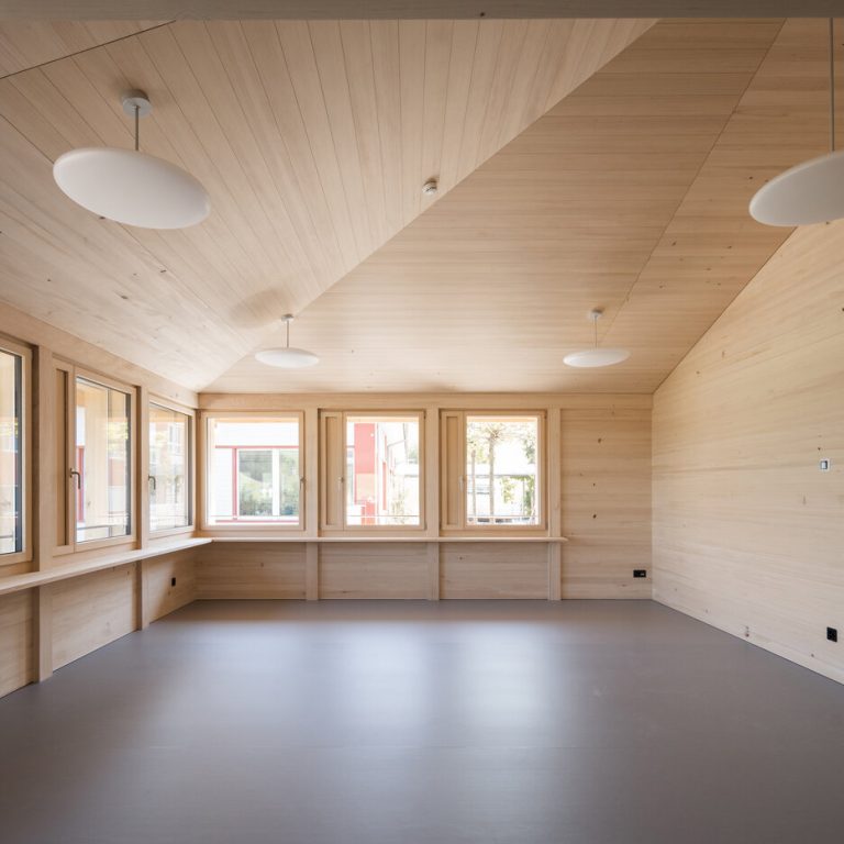 Steig Living and Working Campus, Appenzell