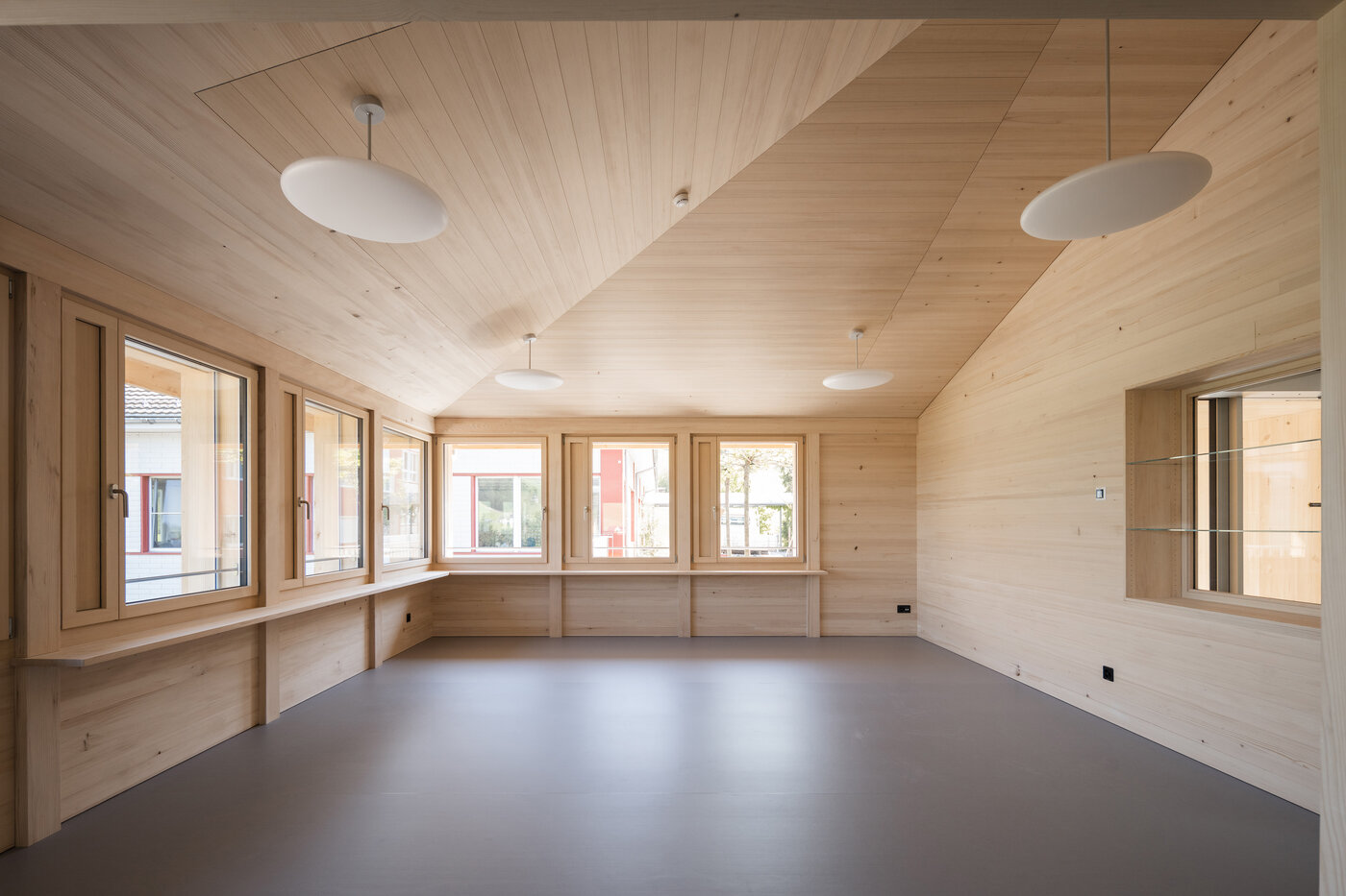 Steig Living and Working Campus, Appenzell