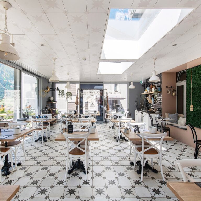 Winter Garden Emma’s Hotel B&B, Lungern