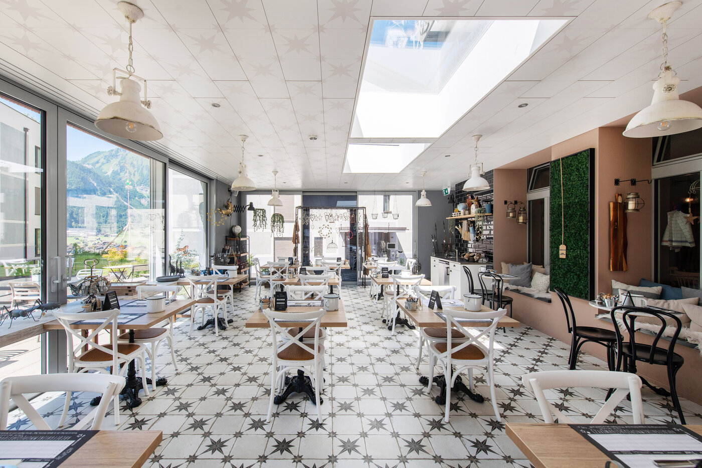 Winter Garden Emma’s Hotel B&B, Lungern