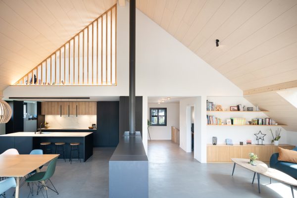 Ceiling Odermatt, Stans