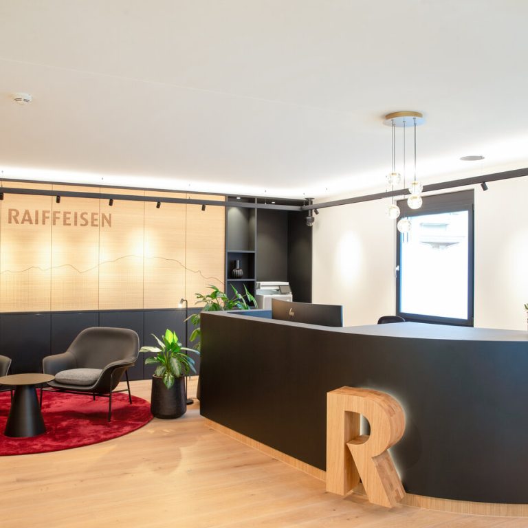 Raiffeisenbank, Alpnach