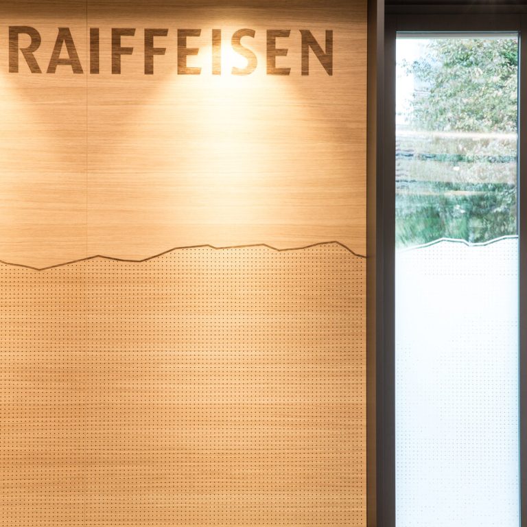 Raiffeisenbank, Sarnen