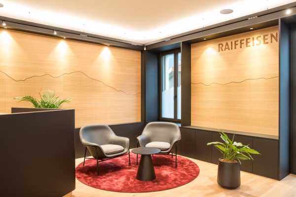 Raiffeisenbank, Sarnen