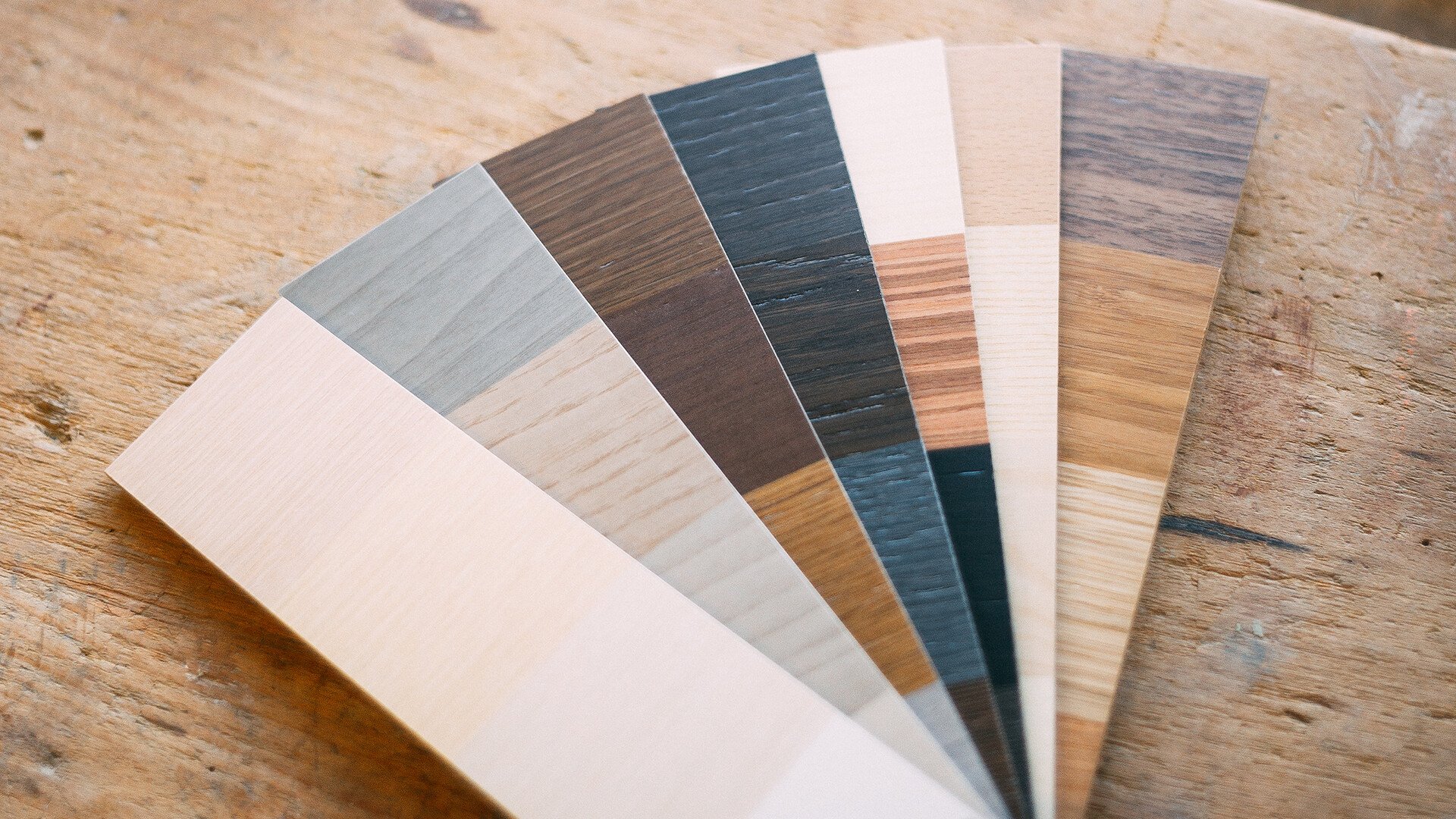 Real Wood Veneers