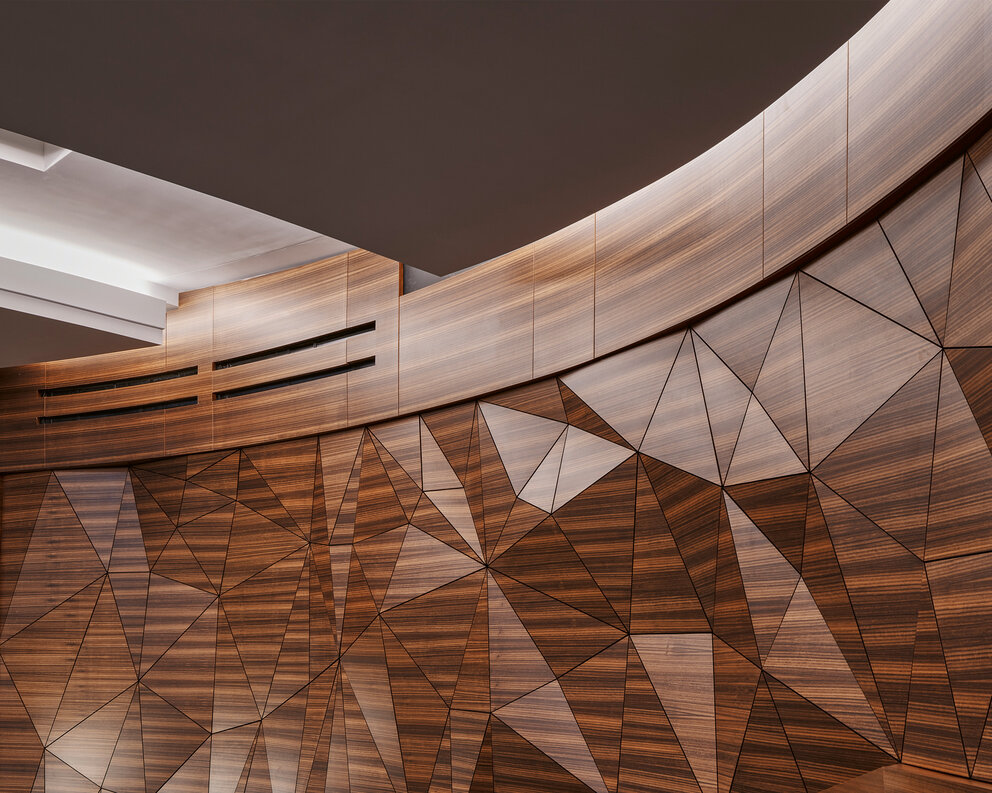Smoked Eucalyptus Veneer