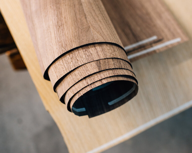 Veneer Guide Nature