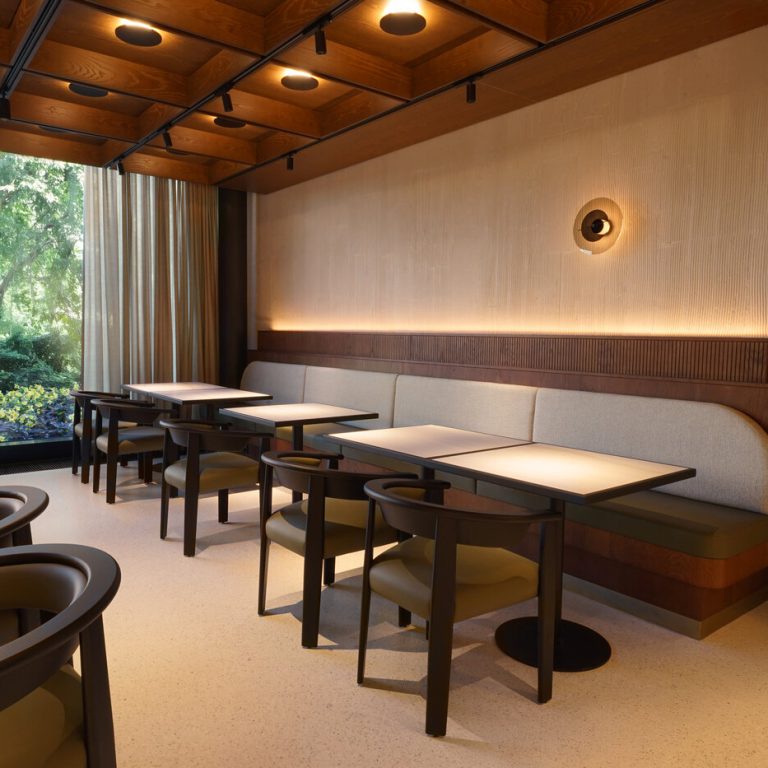 Glencore Staff Restaurant
