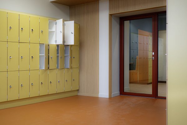 School Nørre Fælled